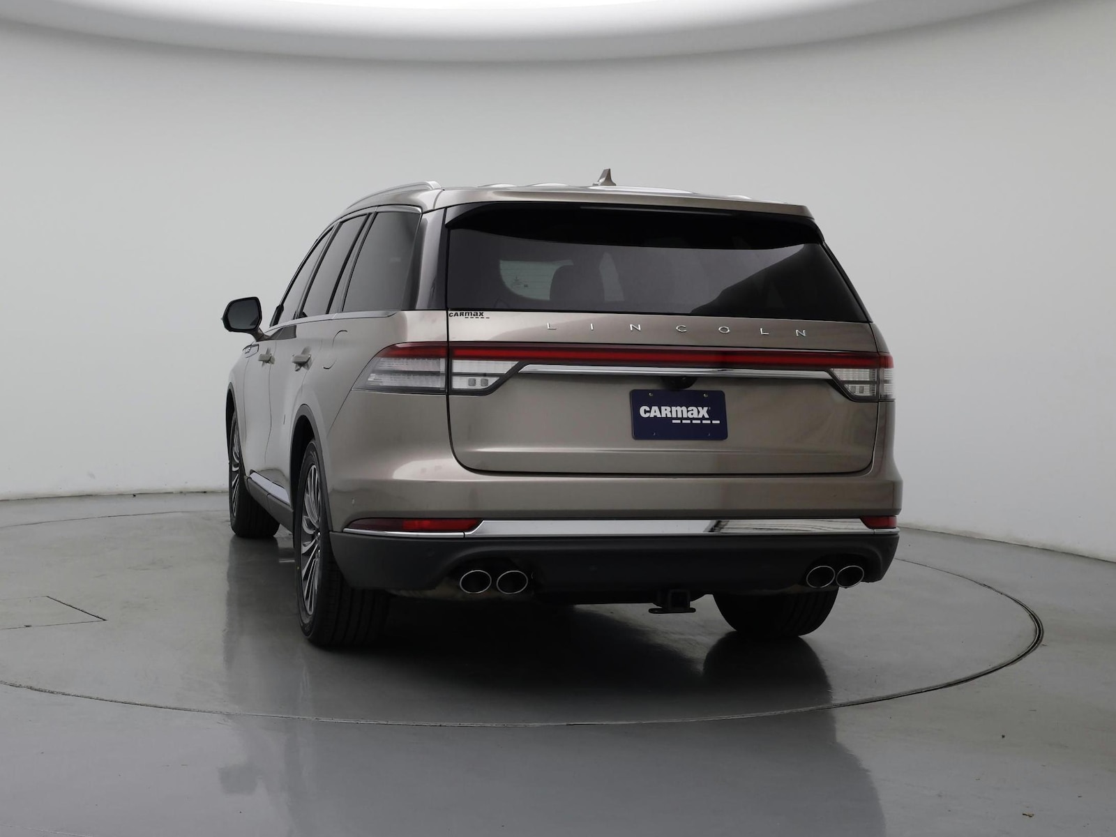 2020 Lincoln Aviator Reserve - Photo 7