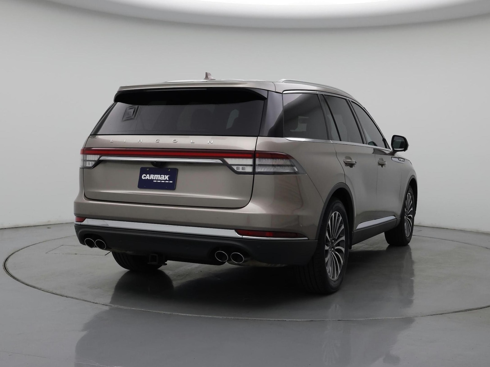 2020 Lincoln Aviator Reserve - Photo 9