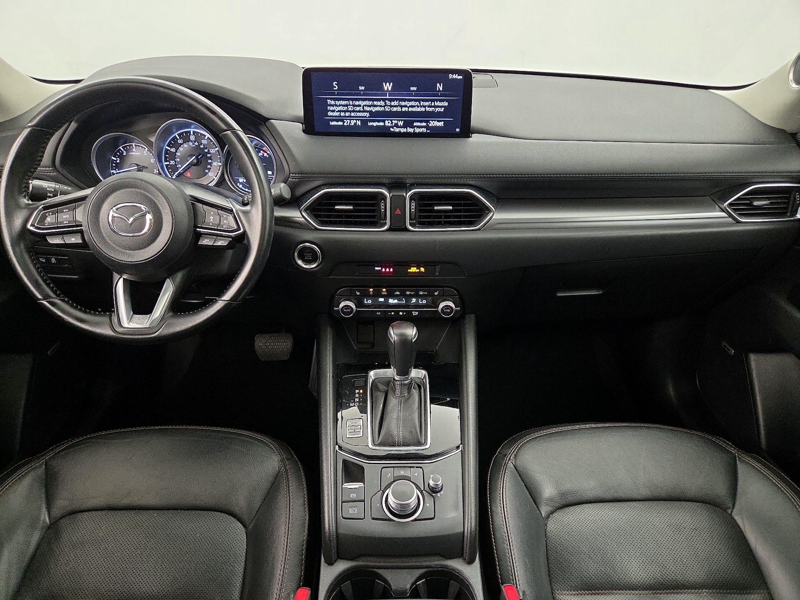 2021 Mazda CX-5 Touring - Photo 10