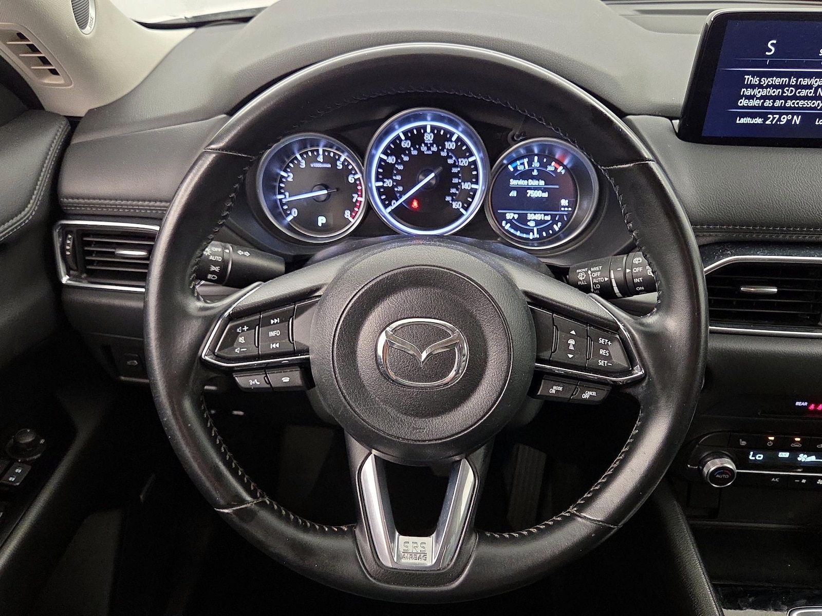 2021 Mazda CX-5 Touring - Photo 11