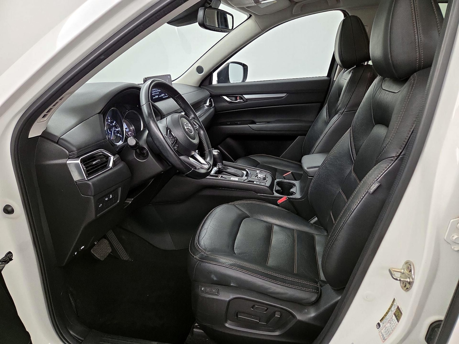 2021 Mazda CX-5 Touring - Photo 12