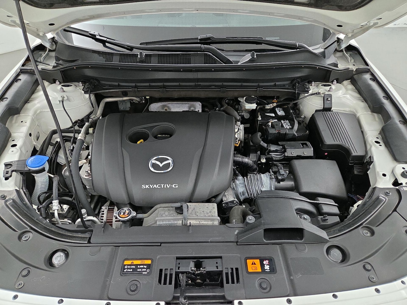 2021 Mazda CX-5 Touring - Photo 24