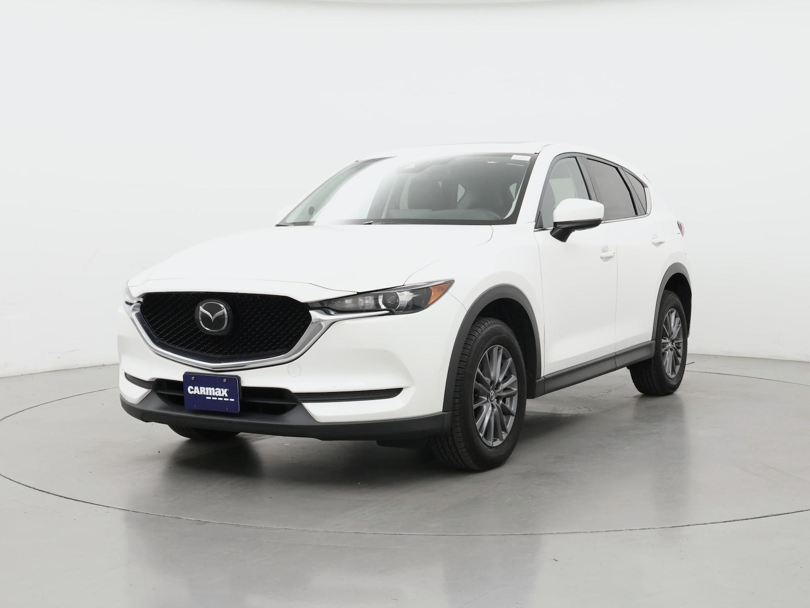 2021 Mazda CX-5 Touring - Photo 5