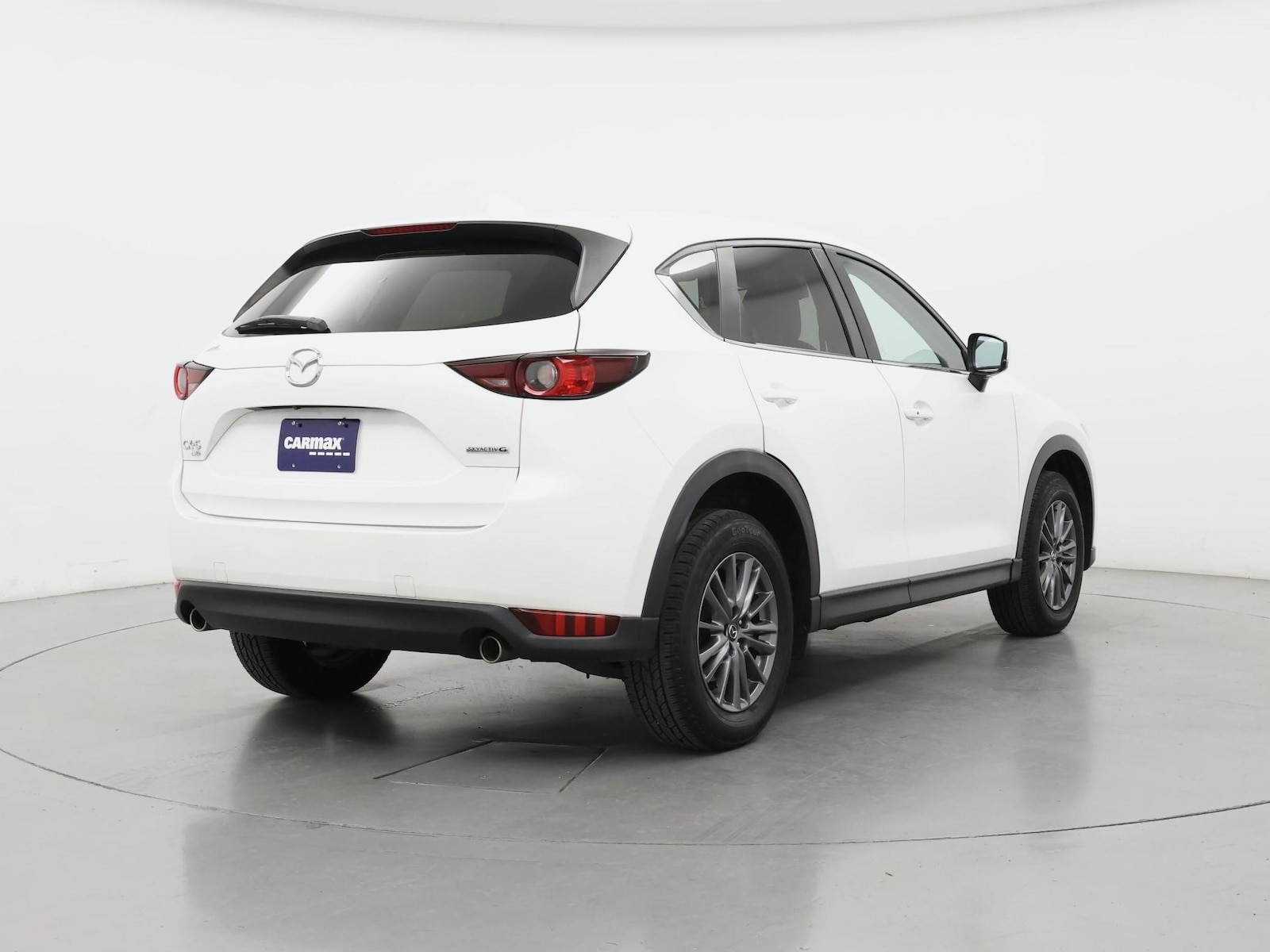 2021 Mazda CX-5 Touring - Photo 9