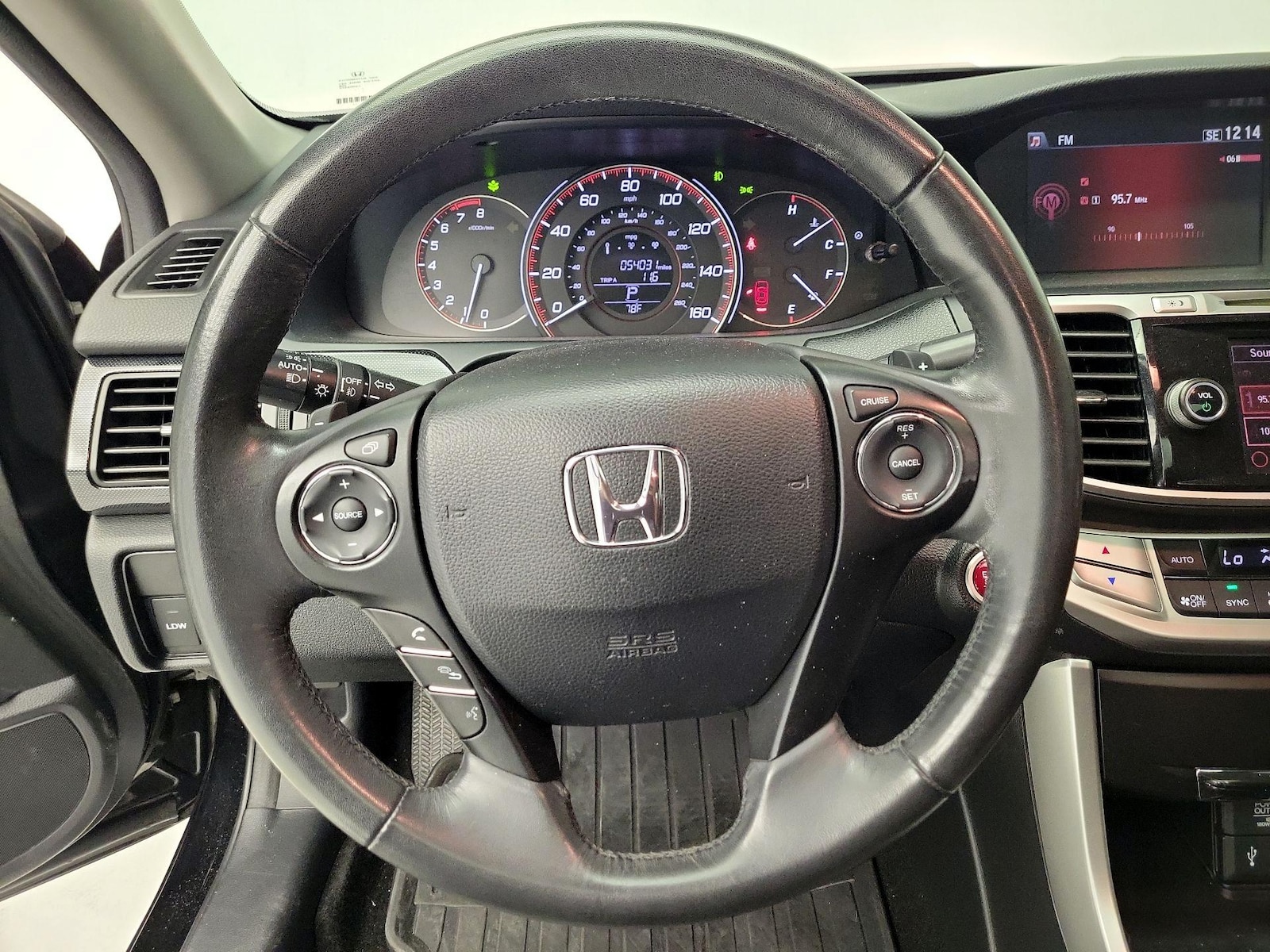 Lane Departure Warning