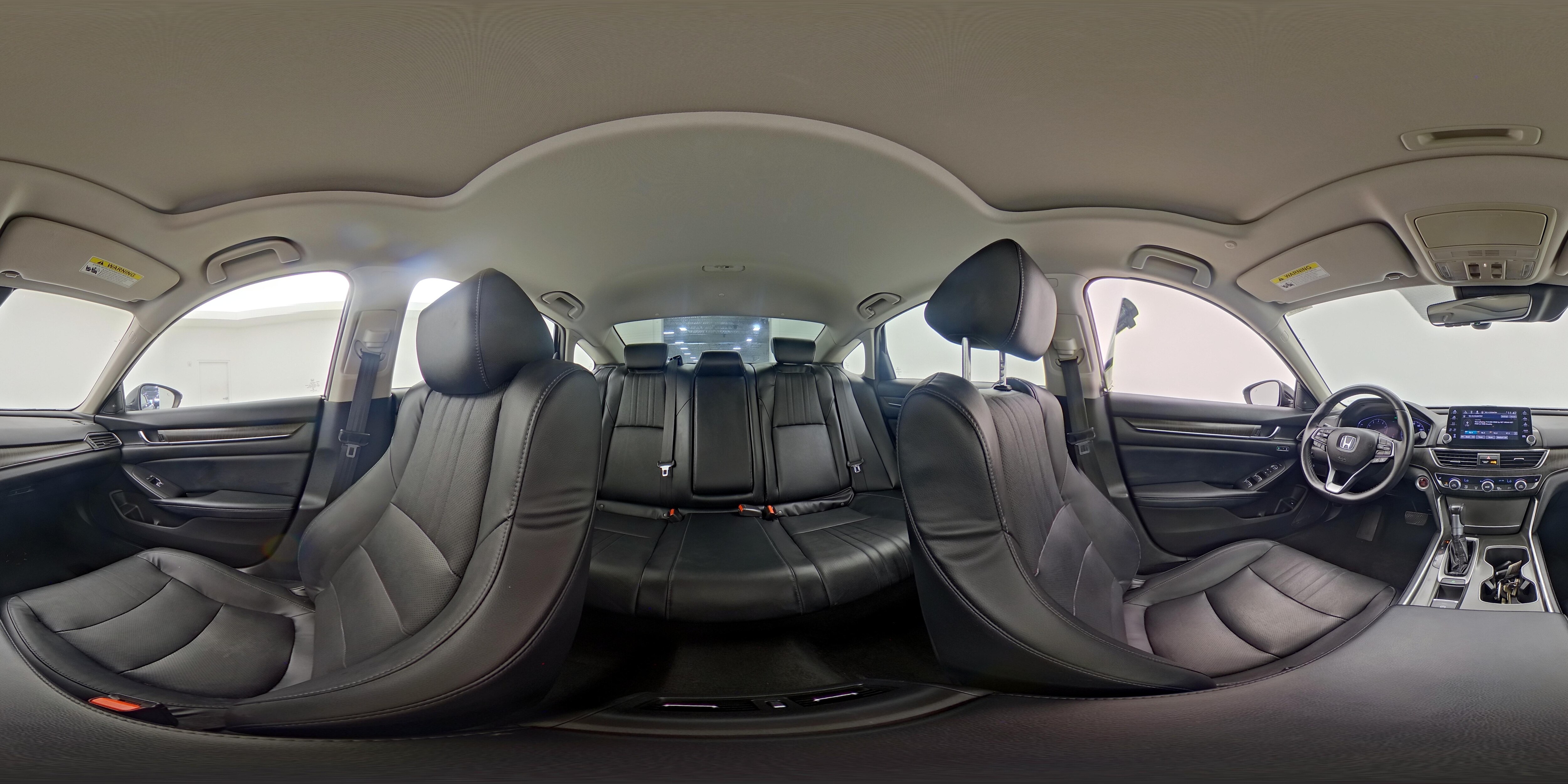 2018 Honda Accord EX-L - Photo 25