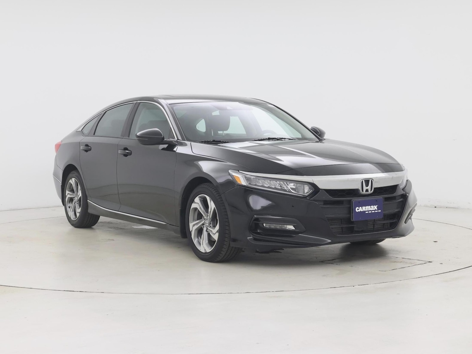 2018 Honda Accord EX-L - Photo 2