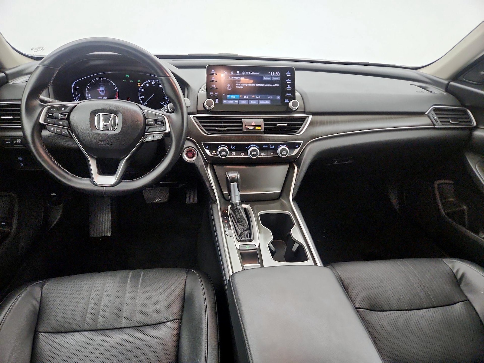 2018 Honda Accord EX-L - Photo 10