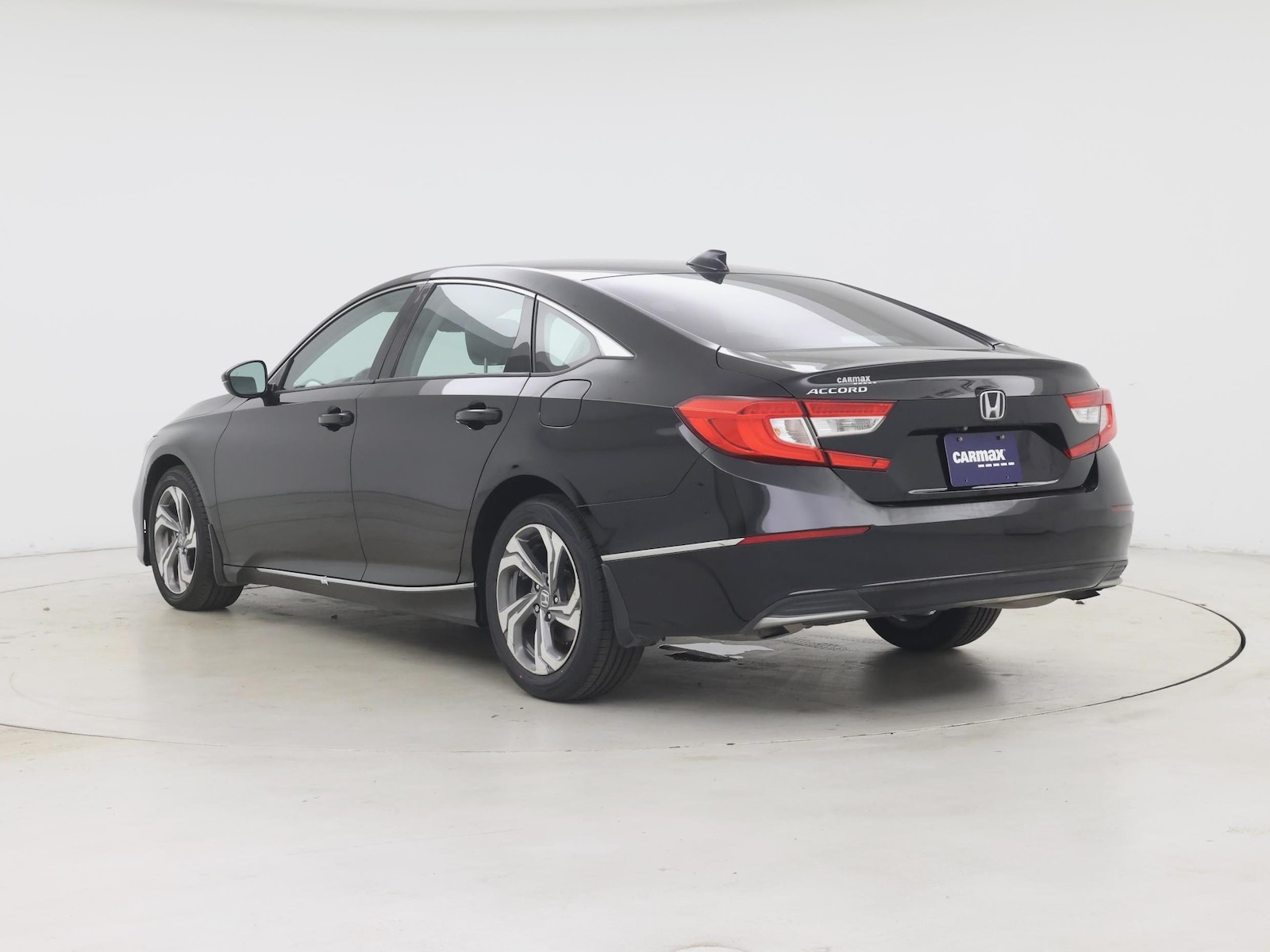 2018 Honda Accord EX-L - Photo 3