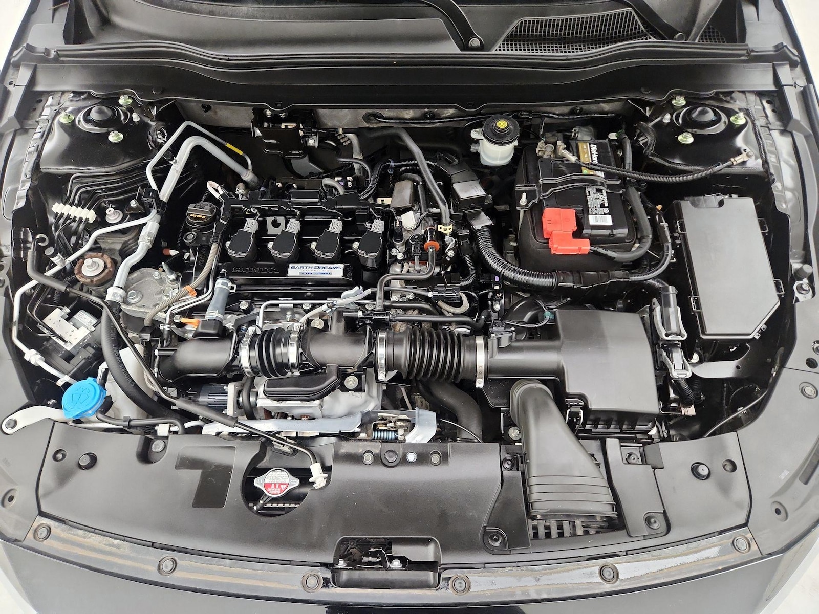 2018 Honda Accord EX-L - Photo 23