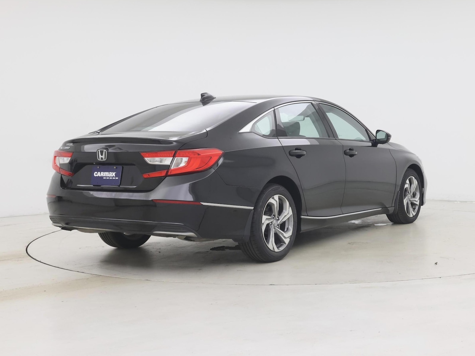 2018 Honda Accord EX-L - Photo 9
