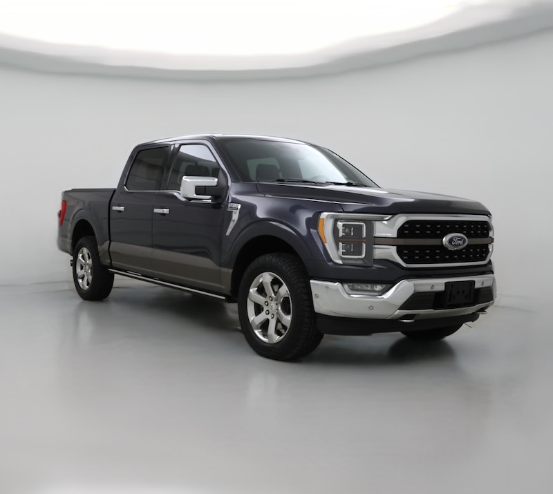 2021 Ford F150 King Ranch
