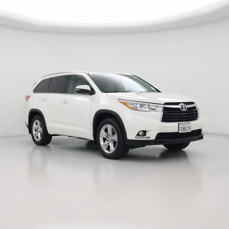2014 Toyota Highlander Limited