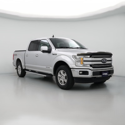 2019 Ford F150 Lariat