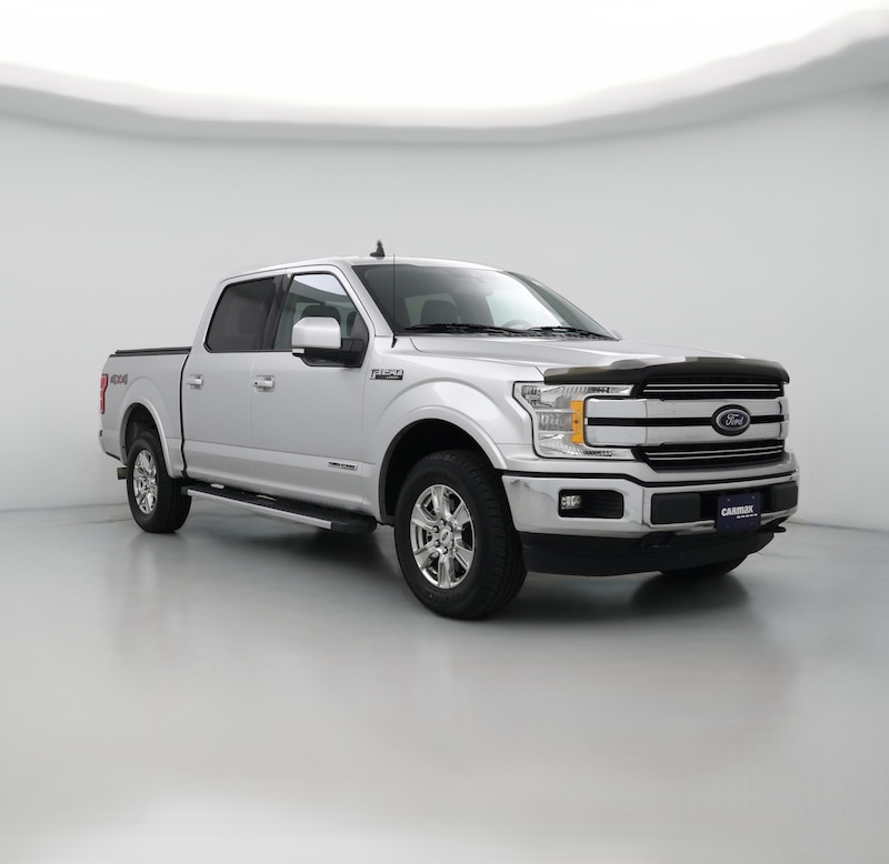 2019 Ford F150 Lariat