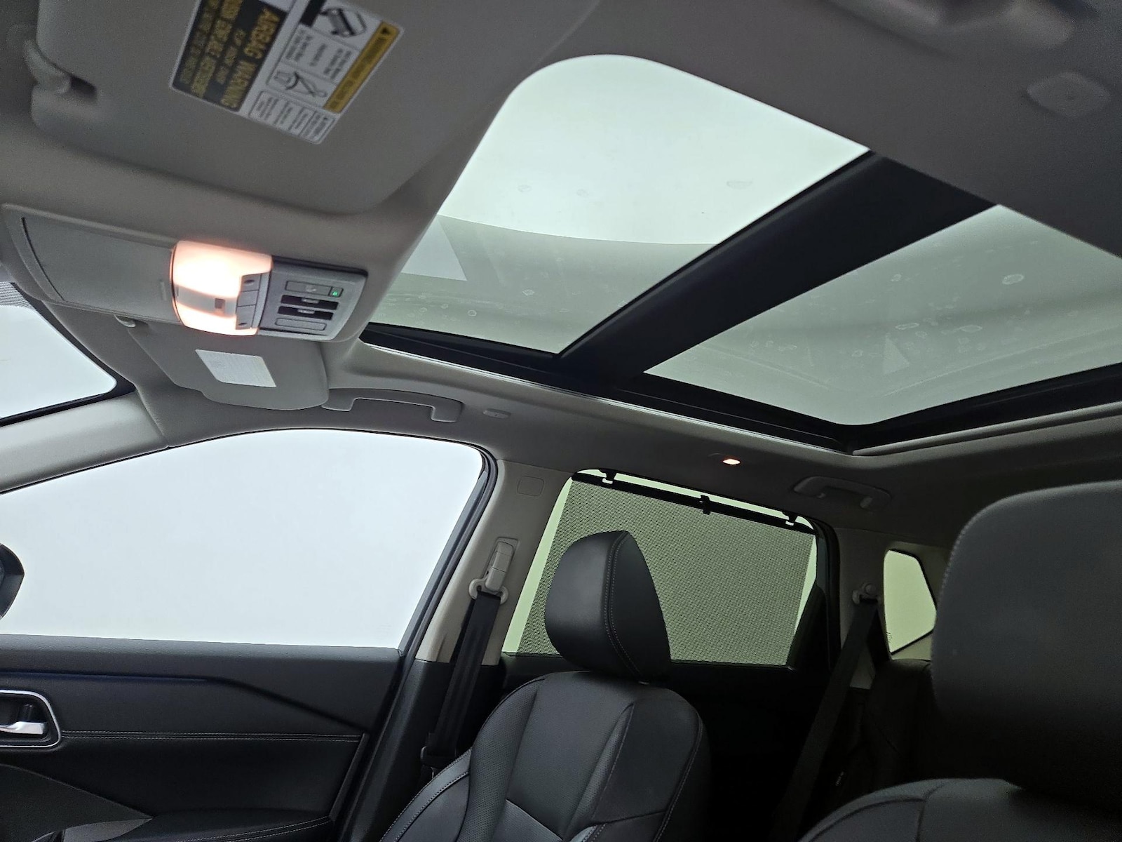 Panoramic Sunroof