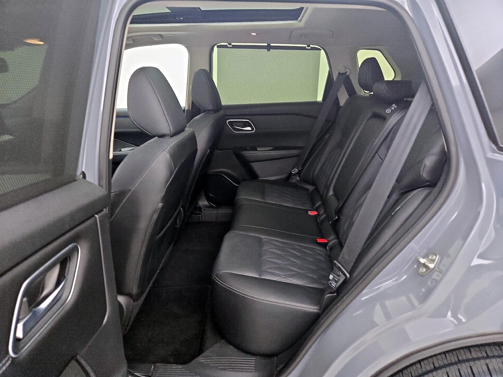 Rear Seat Heaters