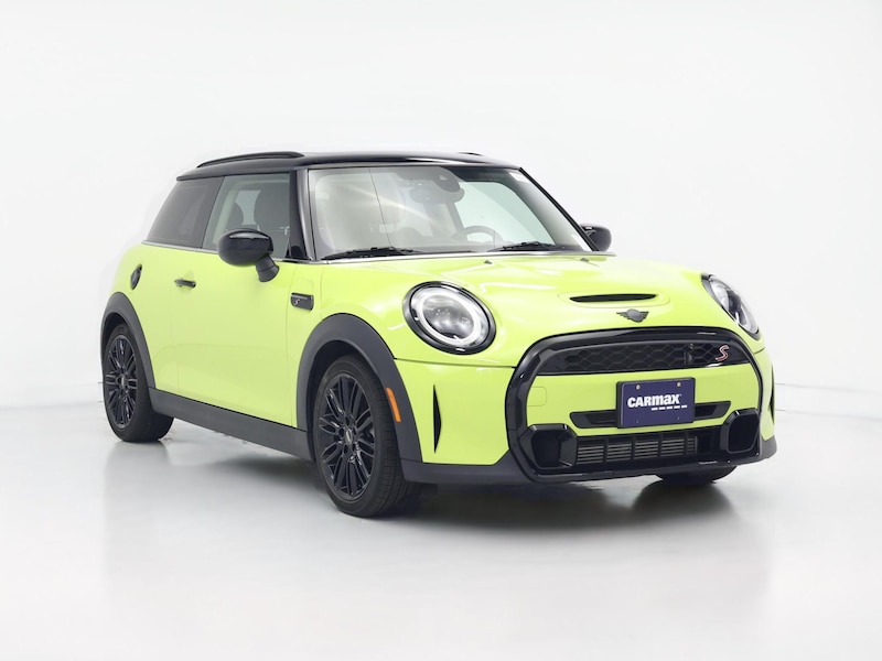 2024 Mini Cooper Hardtop S