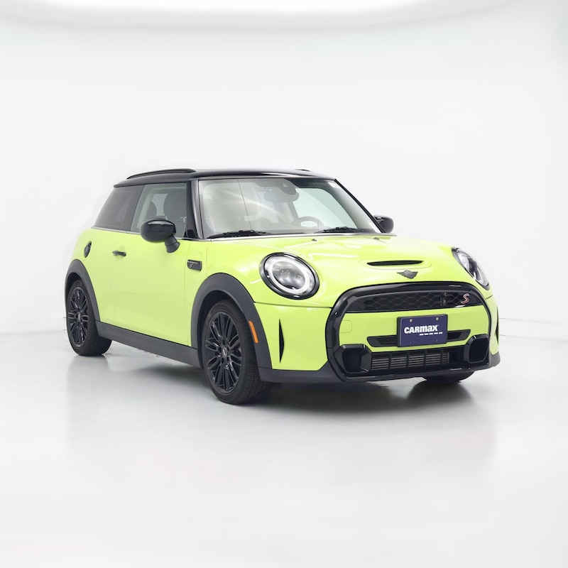 2024 Mini Cooper Hardtop S