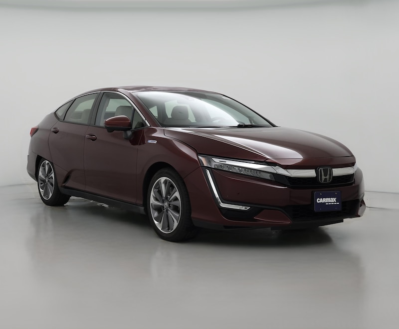 2018 Honda Clarity Plug in Hybrid