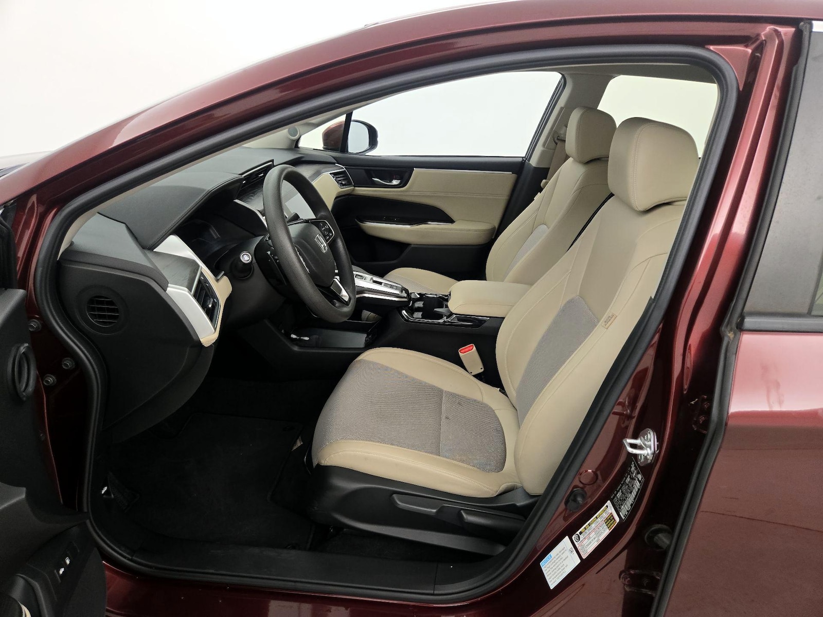 2018 Honda Clarity Base - Photo 12