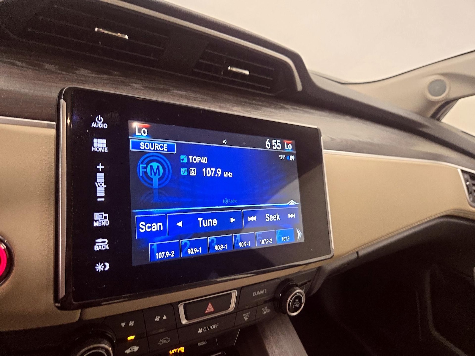 2018 Honda Clarity Base - Photo 16