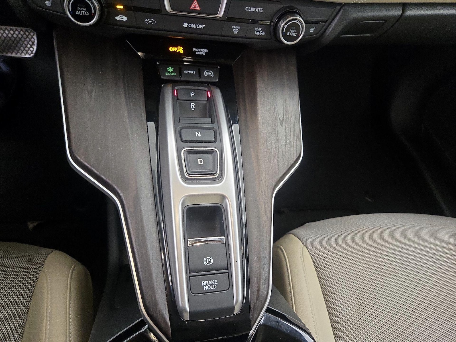 2018 Honda Clarity Base - Photo 18
