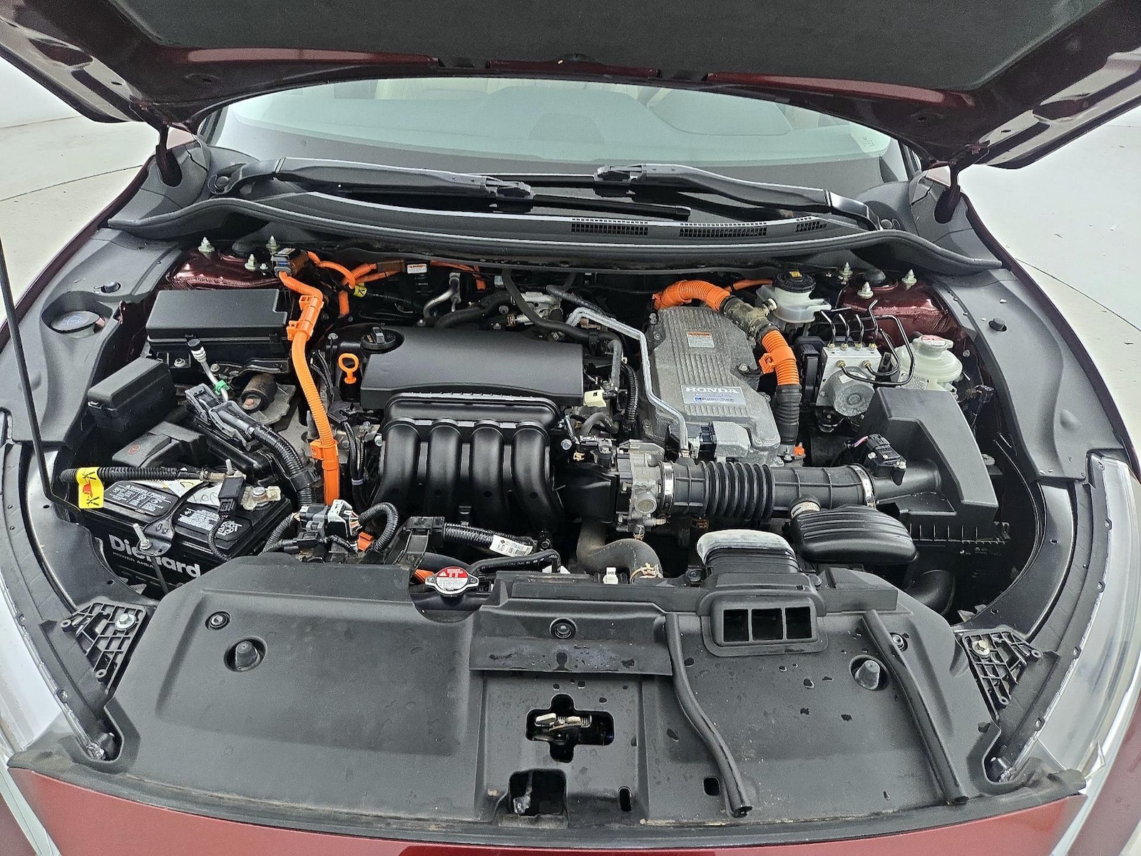 2018 Honda Clarity Base - Photo 23