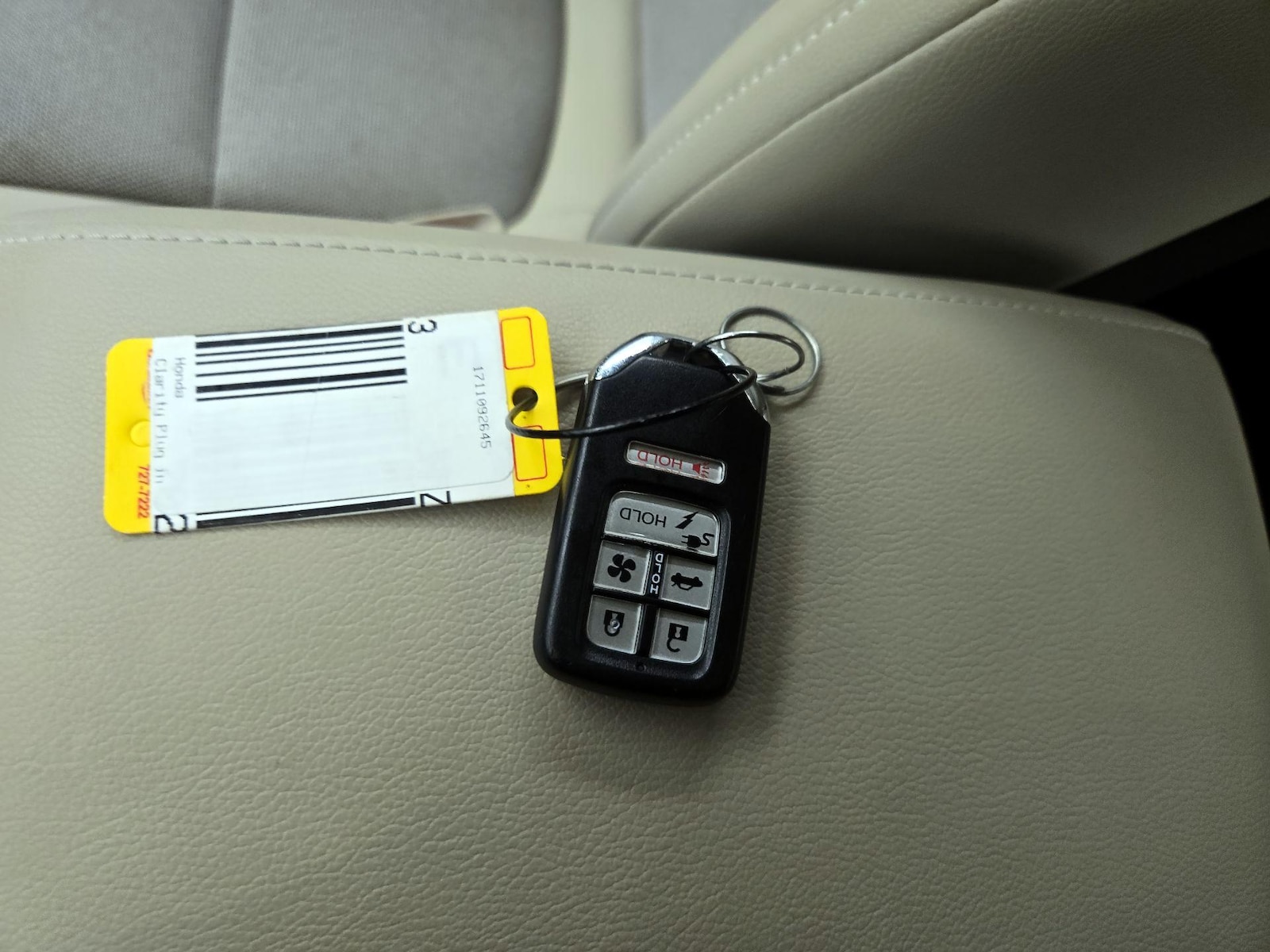 2018 Honda Clarity Base - Photo 24