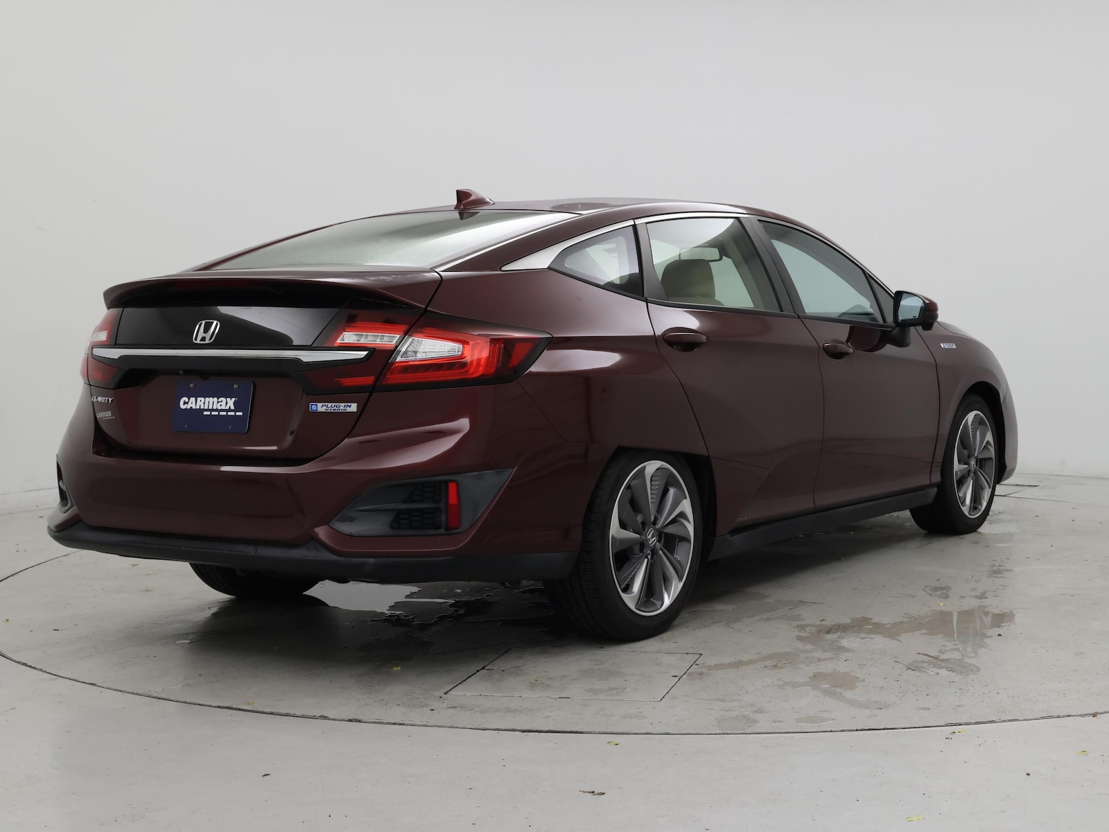 2018 Honda Clarity Base - Photo 9
