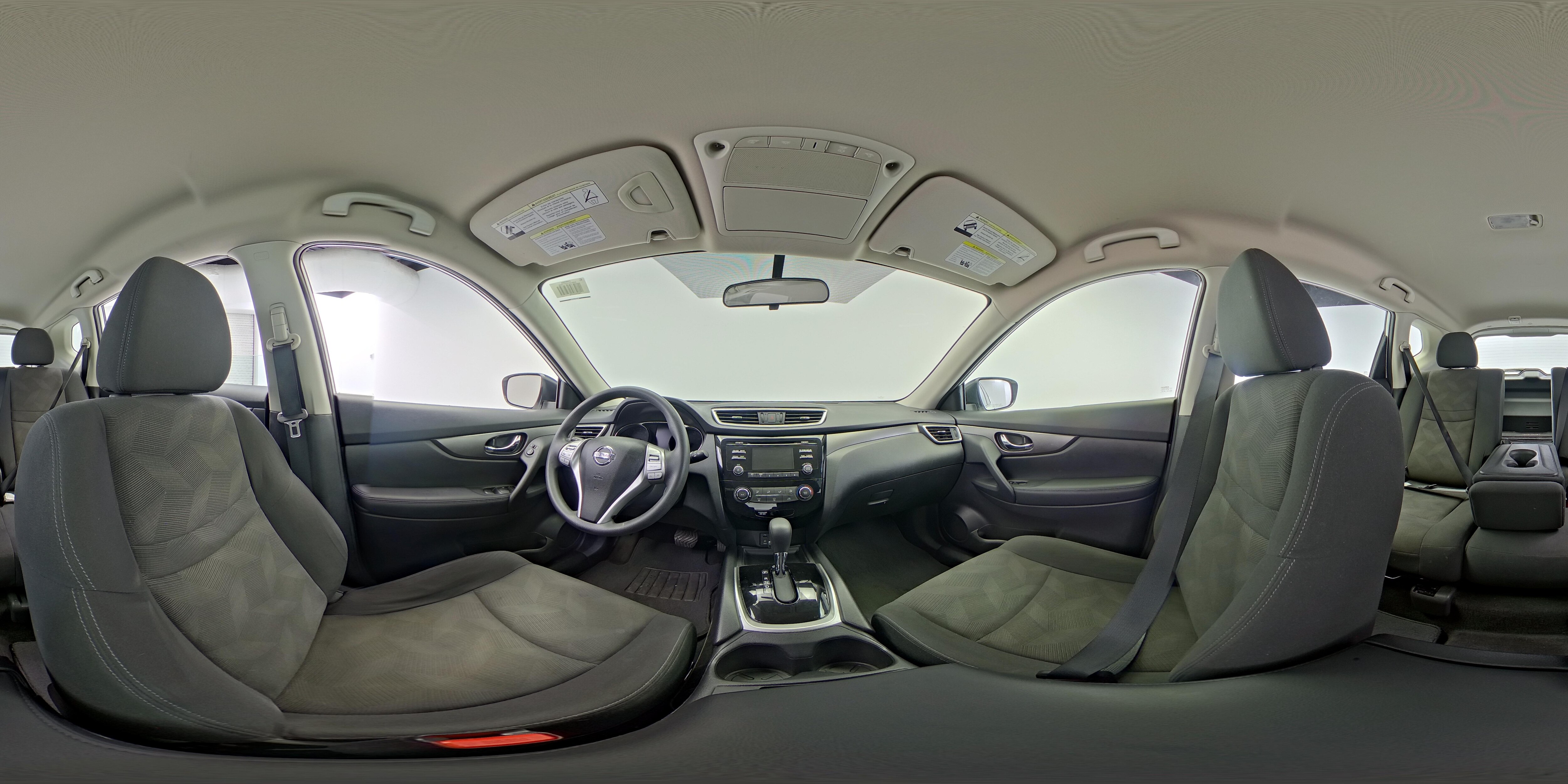 2016 Nissan Rogue S - Photo 24