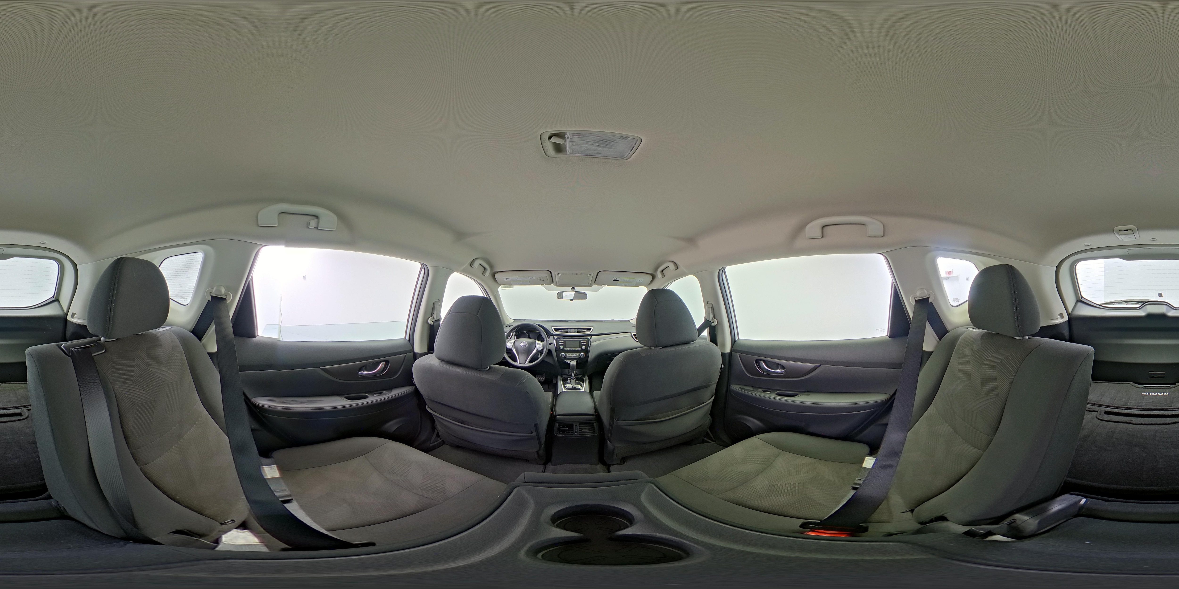 2016 Nissan Rogue S - Photo 25