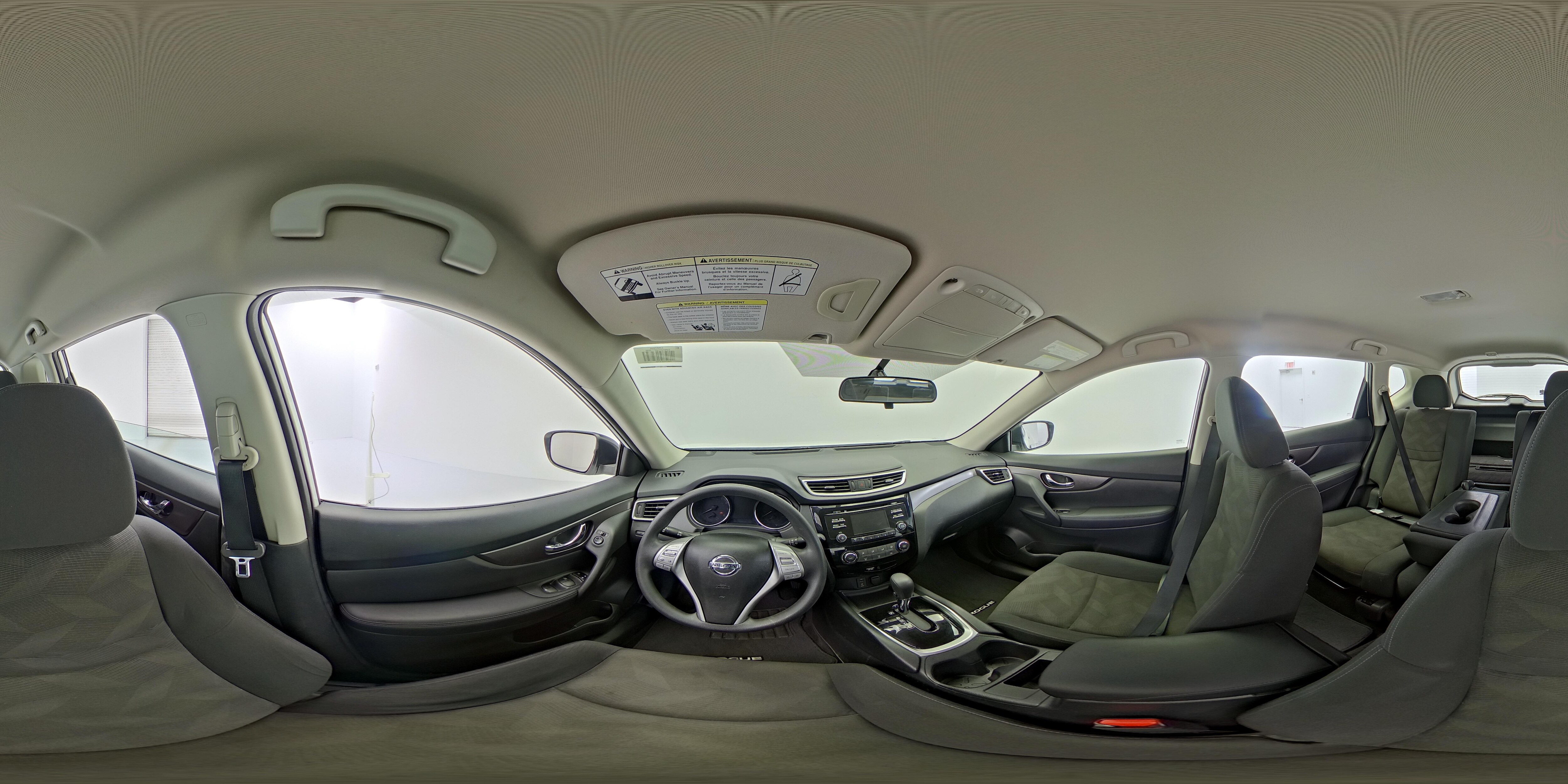 2016 Nissan Rogue S - Photo 26