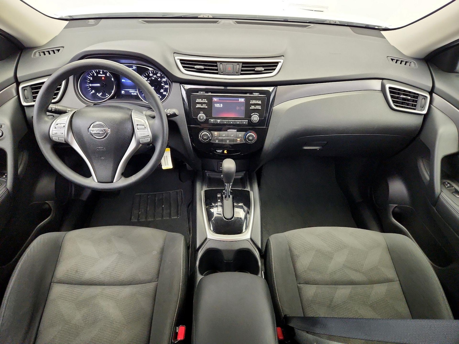 2016 Nissan Rogue S - Photo 10