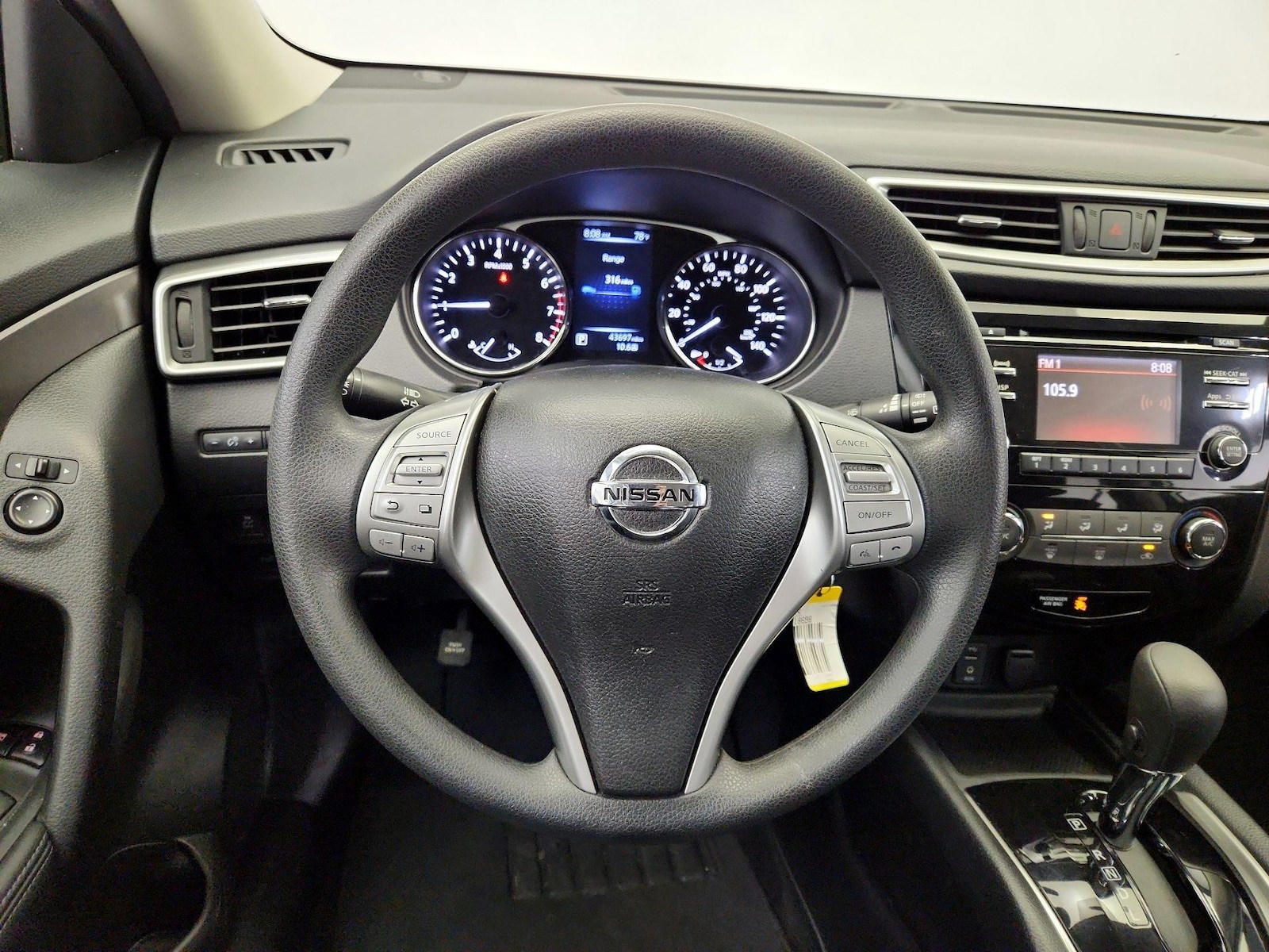 2016 Nissan Rogue S - Photo 11
