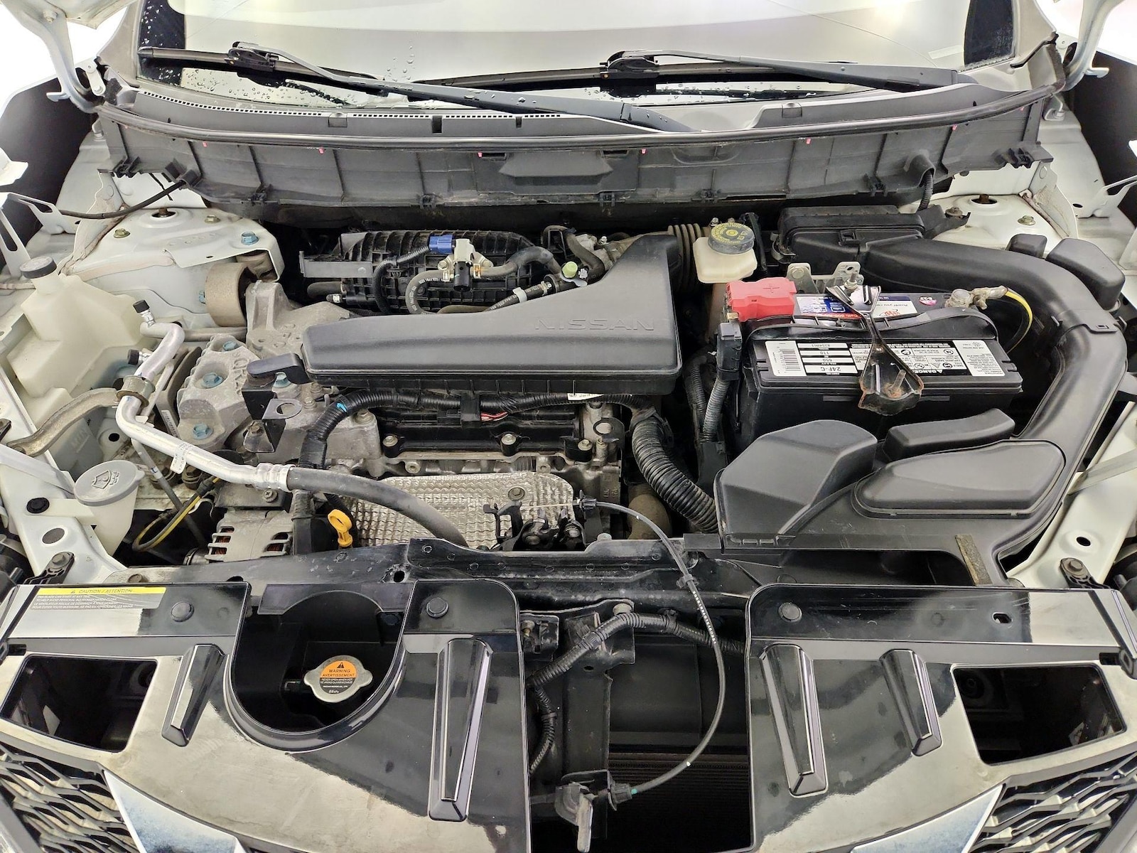 2016 Nissan Rogue S - Photo 22