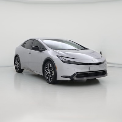 2024 Toyota Prius XLE