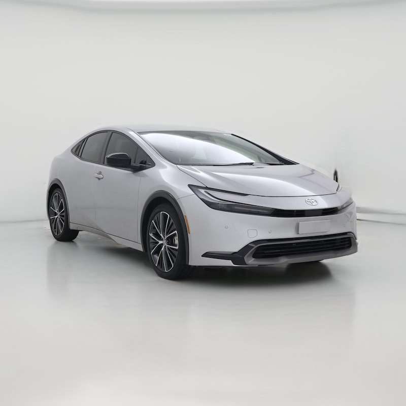 2024 Toyota Prius XLE