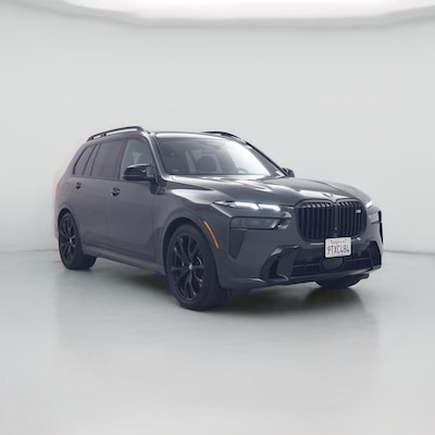 2026 BMW X7 M60