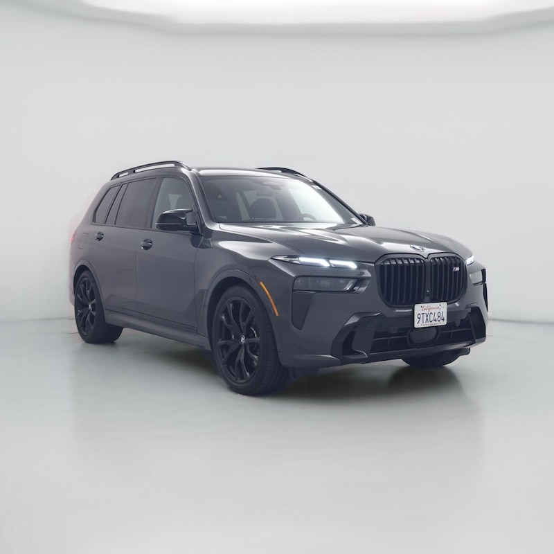 2026 BMW X7 M60