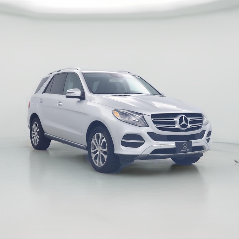 2016 Mercedes-Benz GLE350
