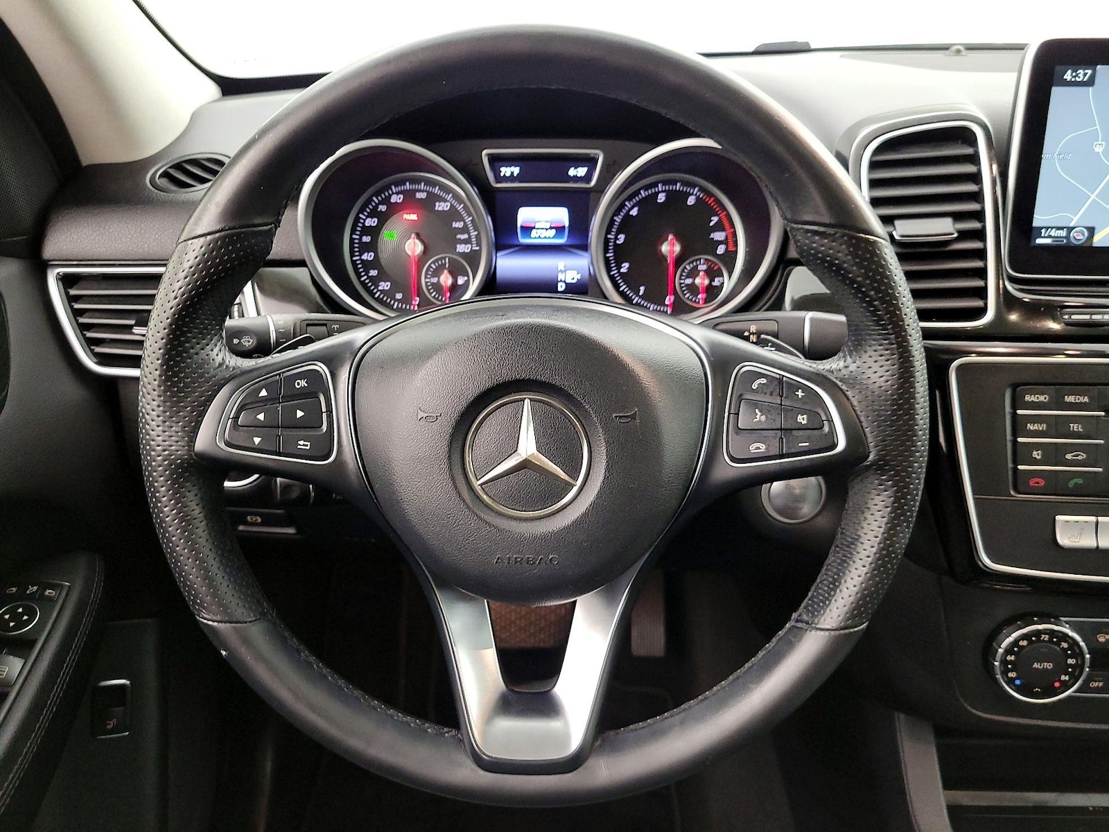 2016 Mercedes-Benz GLE-Class GLE350 - Photo 11