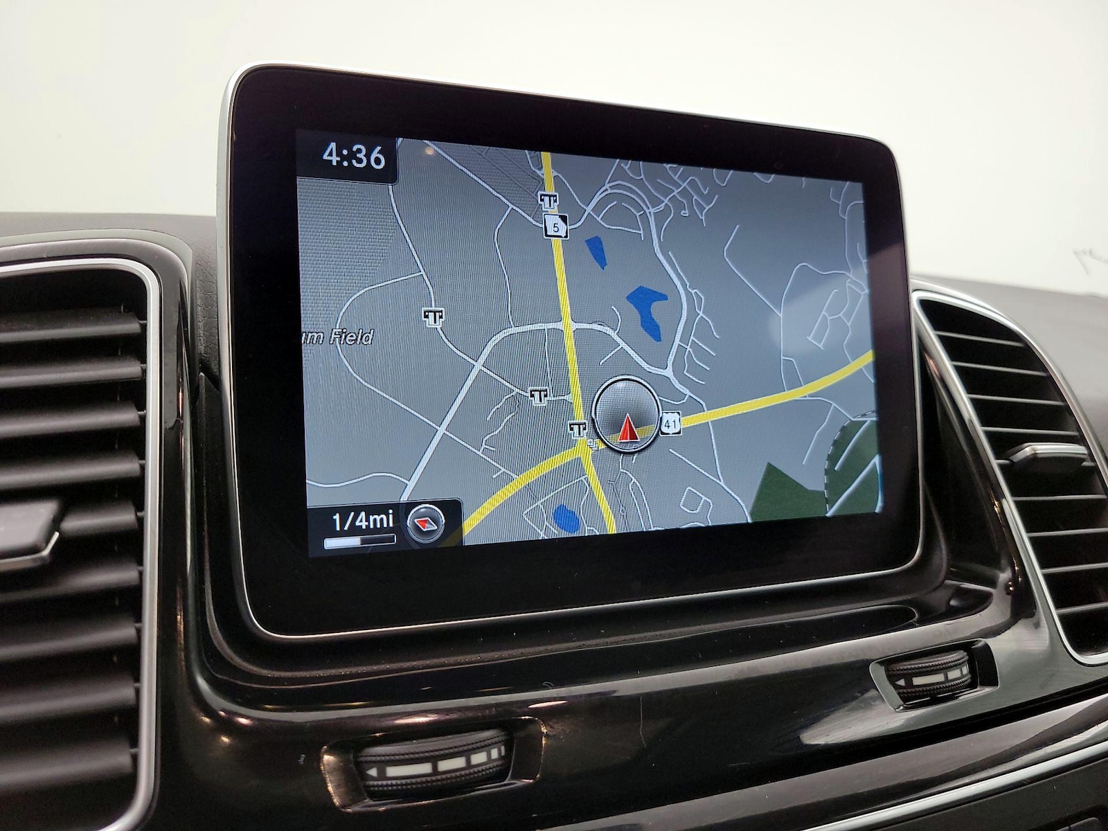 2016 Mercedes-Benz GLE-Class GLE350 - Photo 15