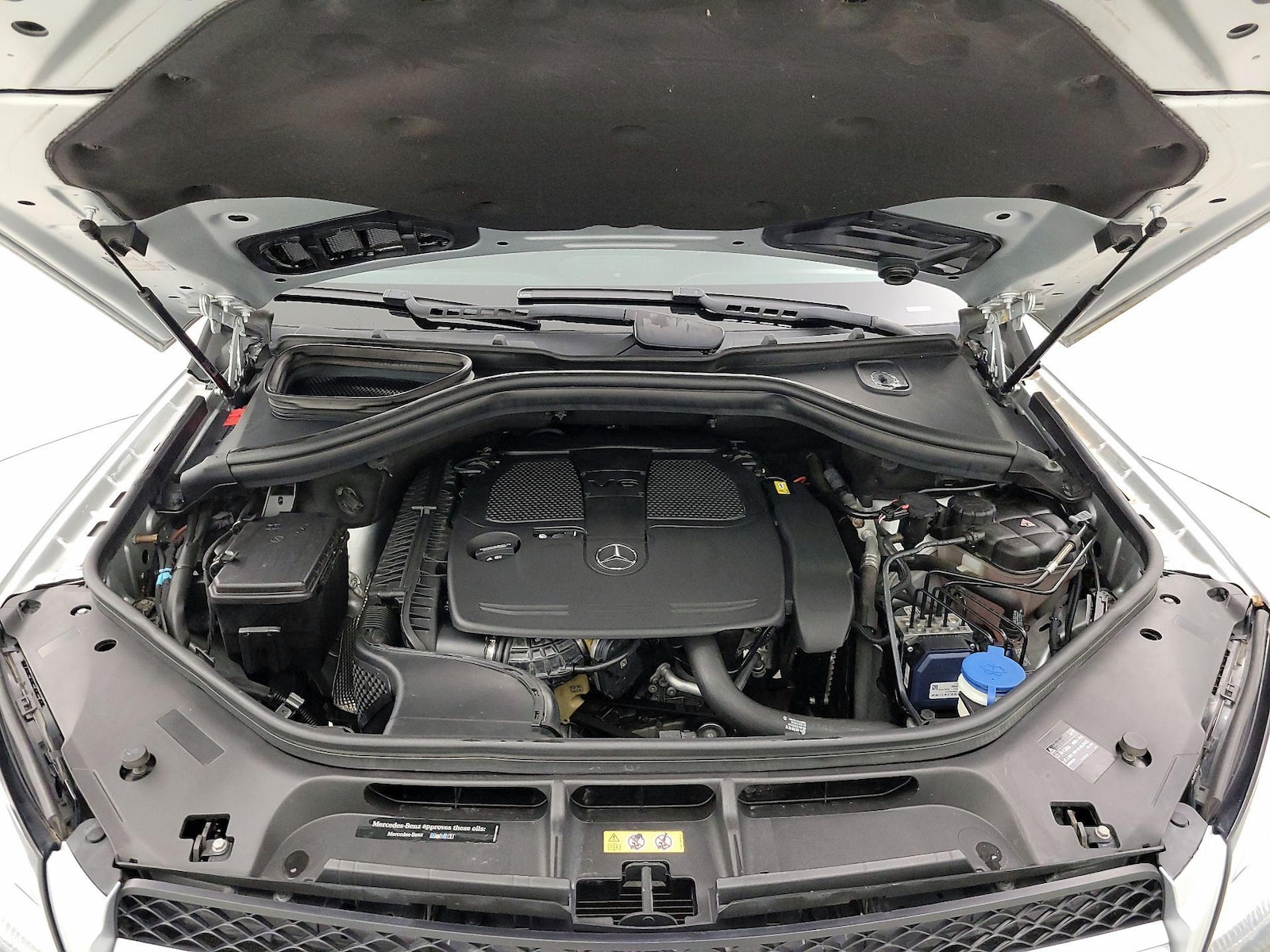 2016 Mercedes-Benz GLE-Class GLE350 - Photo 24