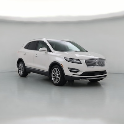 2019 Lincoln MKC Select