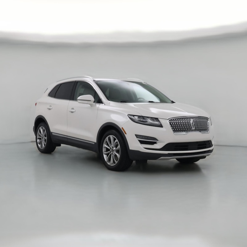 2019 Lincoln MKC Select