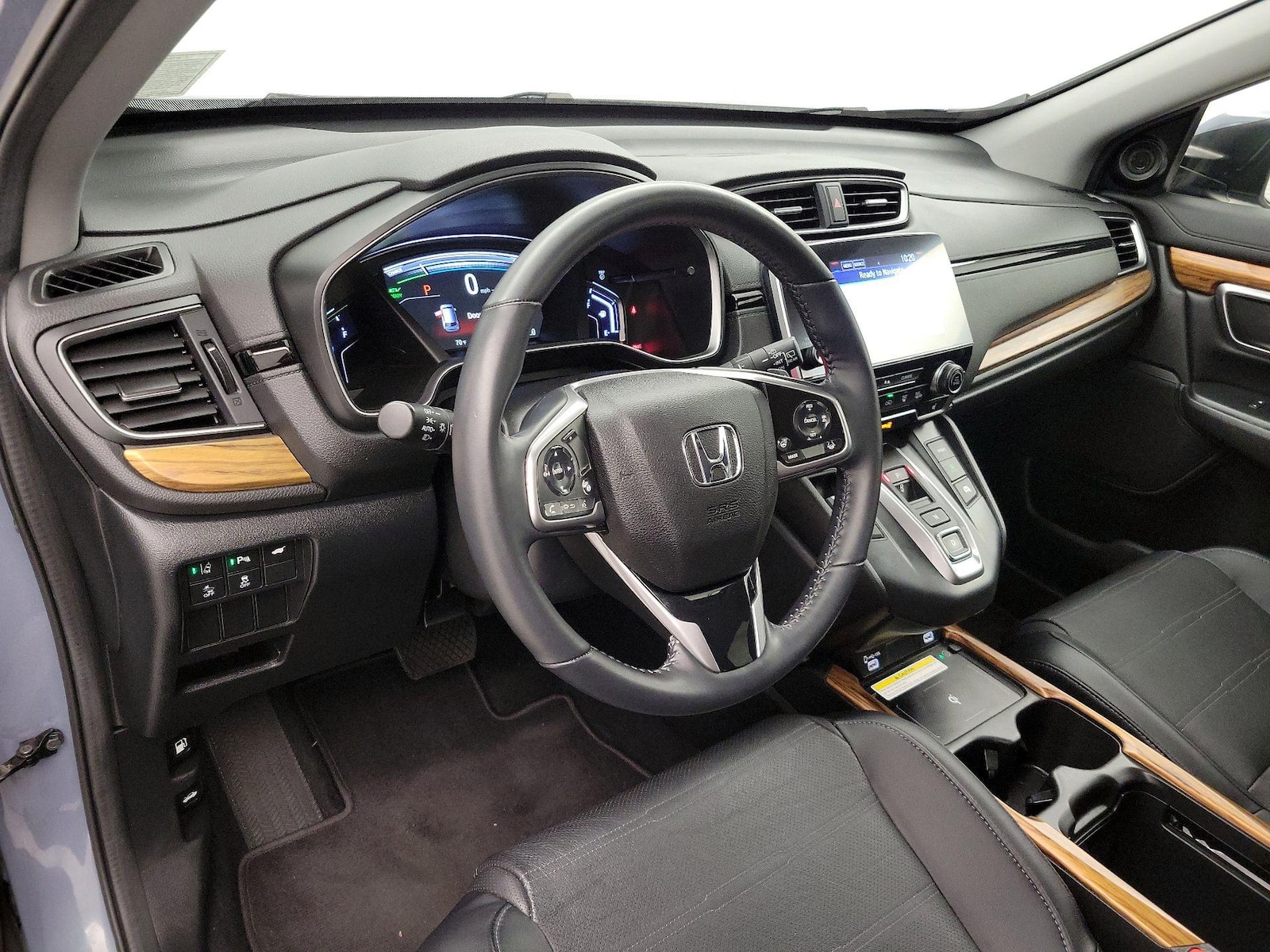 Apple CarPlay® & Android Auto™