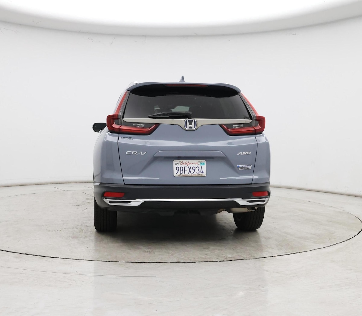 Rear