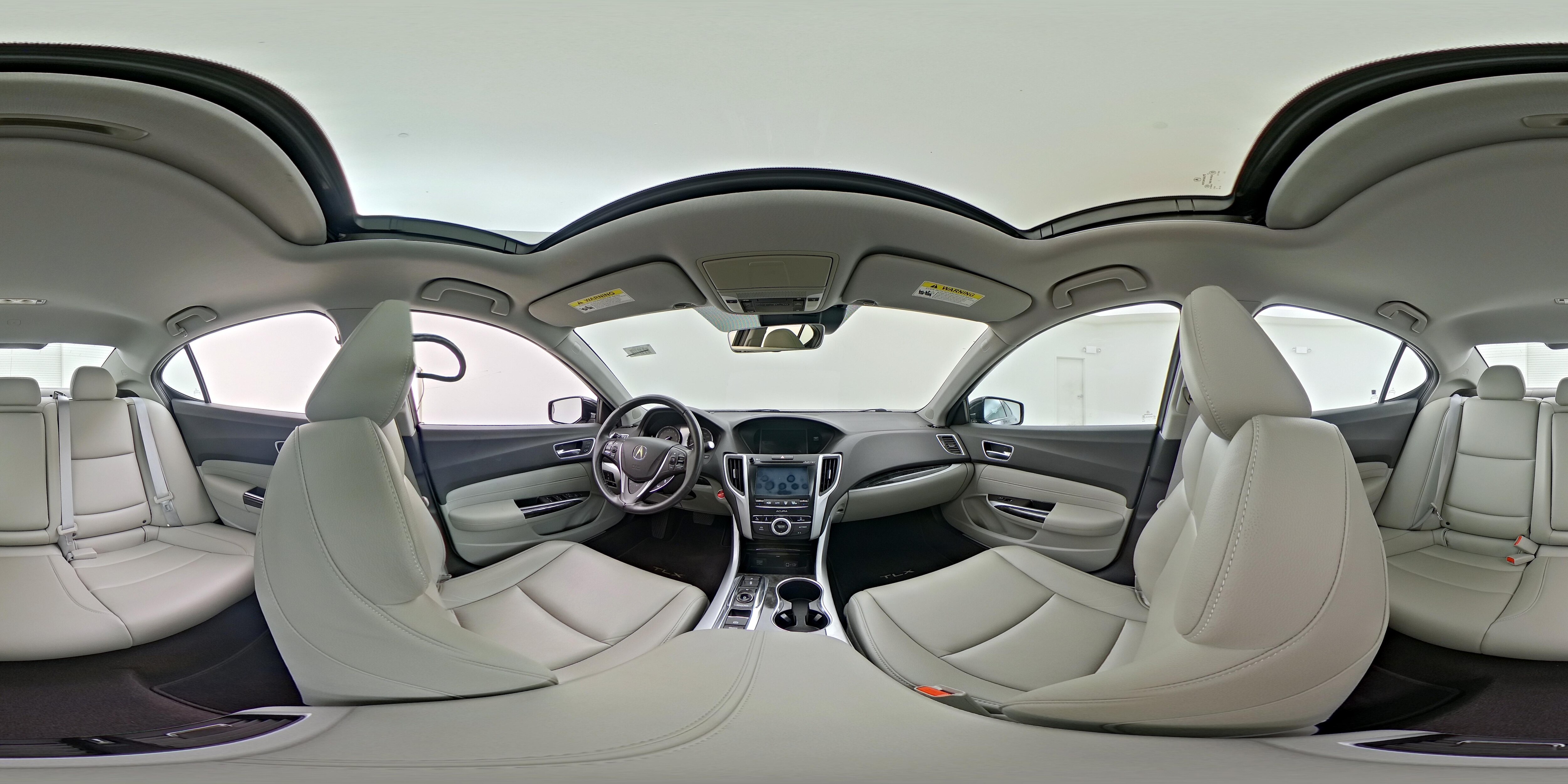 2020 Acura TLX Base - Photo 25