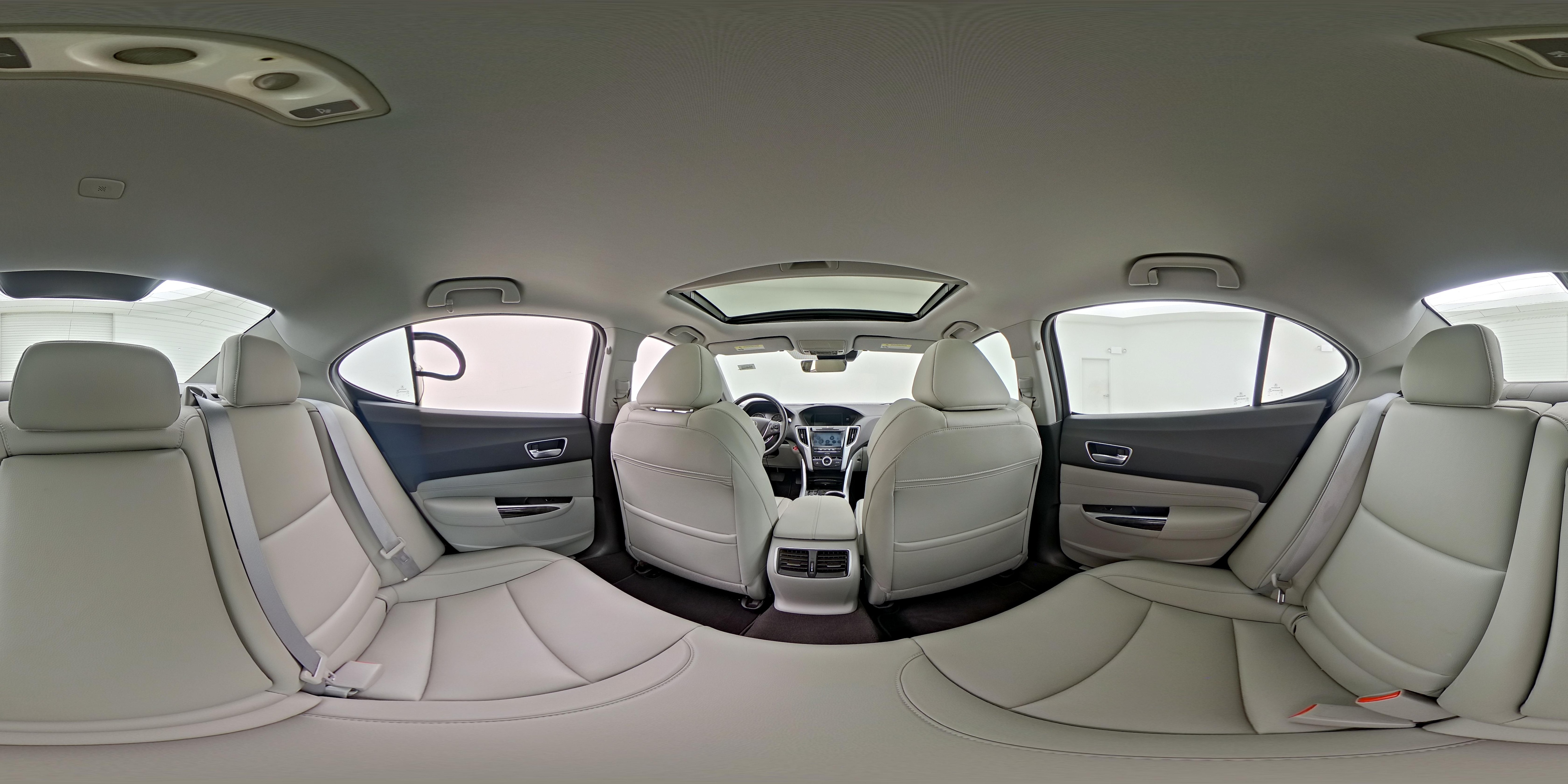 2020 Acura TLX Base - Photo 26